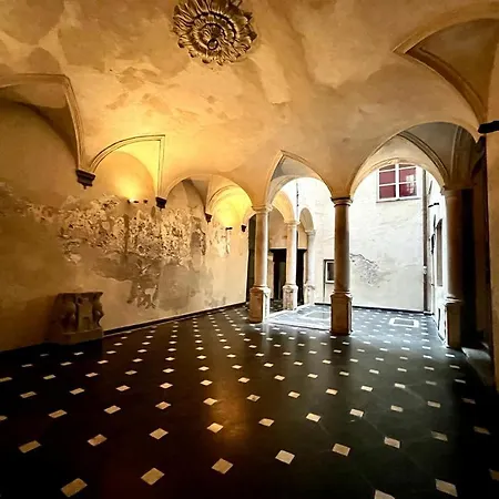 Happy Family Giustiniani Apartment Genoa